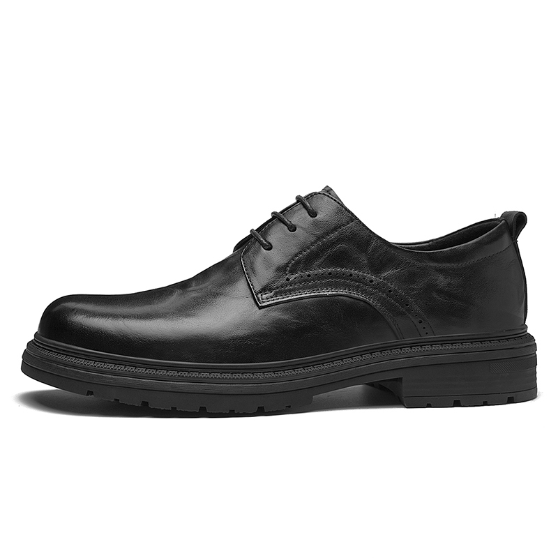 Мужские классические туфли SEPTWOLVES черные 
Мужские классические туфли SEPTWOLVES черные