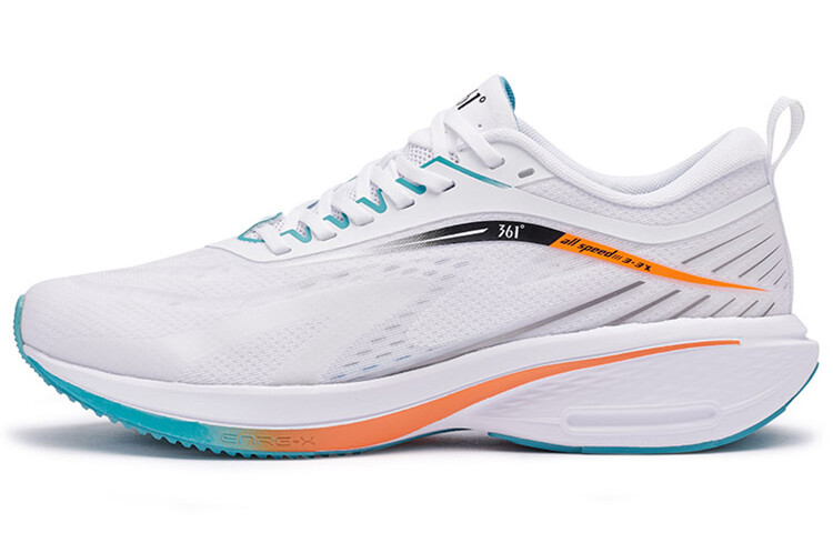 Кроссовки мужские с низким верхом 361 Degree белый/глазурованные фарфорово-зеленый 361°
Кроссовки мужские с низким верхом 361 Degree белый/глазурованные фарфорово-зеленый 361°