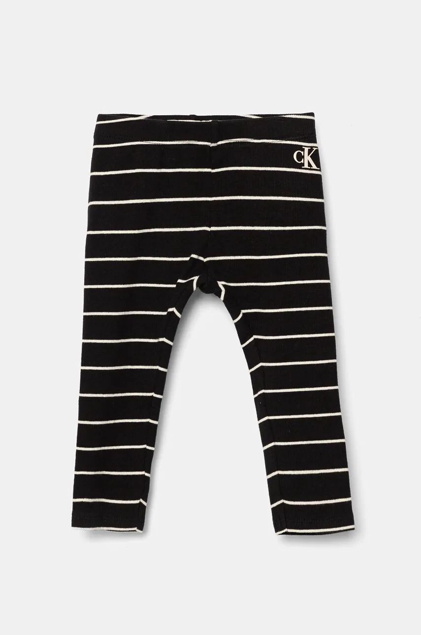Детские легинсы Calvin Klein Jeans, черный
Детские легинсы Calvin Klein Jeans, черный