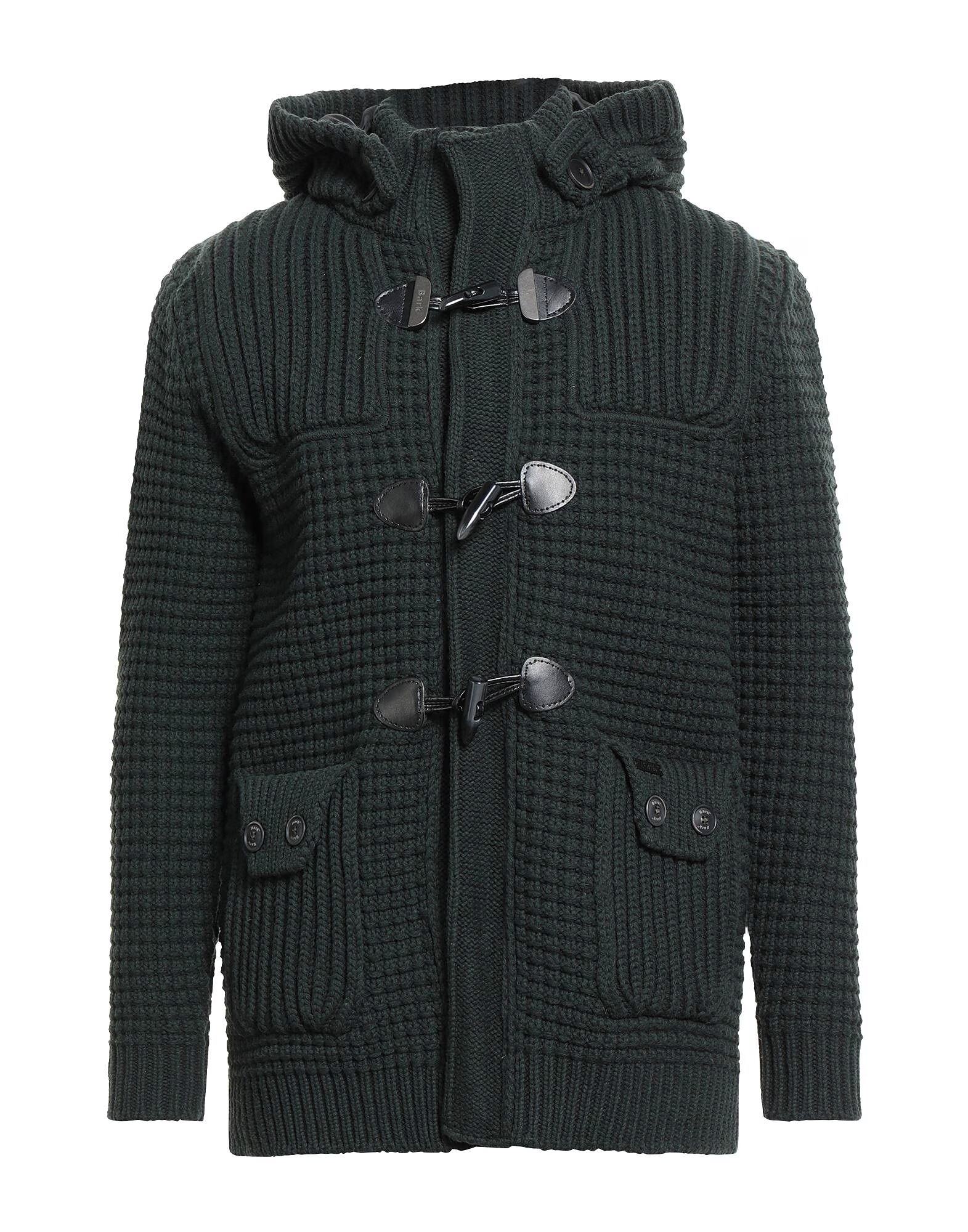 Пальто Bark, темно-зеленый
Пальто Bark, темно-зеленый