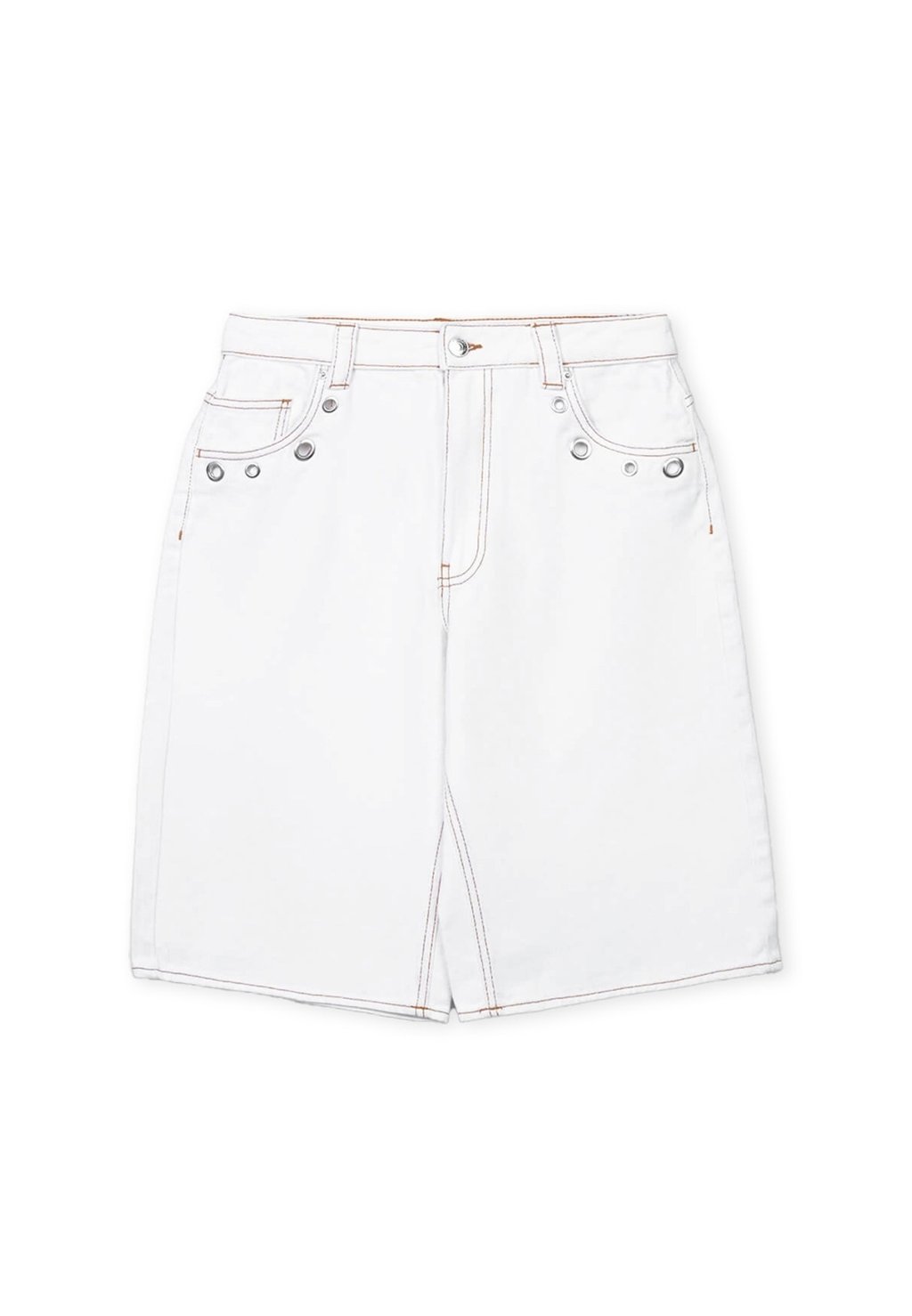 Джинсовые шорты Calliope, белый 
Джинсовые шорты Calliope, белый
