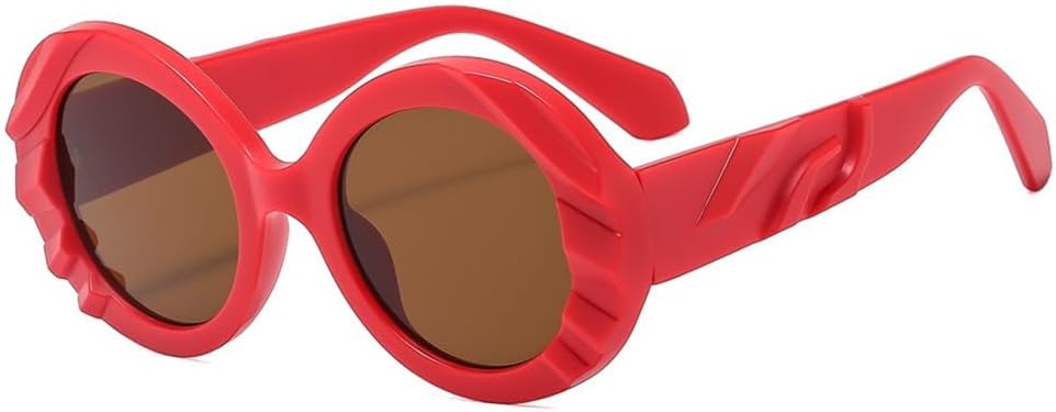 Круглые солнцезащитные очки для женщин и мужчин, с поликарбонатными линзами, оправой в винтажном стиле, повседневные, для активного отдыха, с защитой от солнца UV400 LANGSER, C4
Круглые солнцезащитные очки для женщин и мужчин, с поликарбонатными линзами, оправой в винтажном стиле, повседневные, для активного отдыха, с защитой от солнца UV400 LANGSER, C4