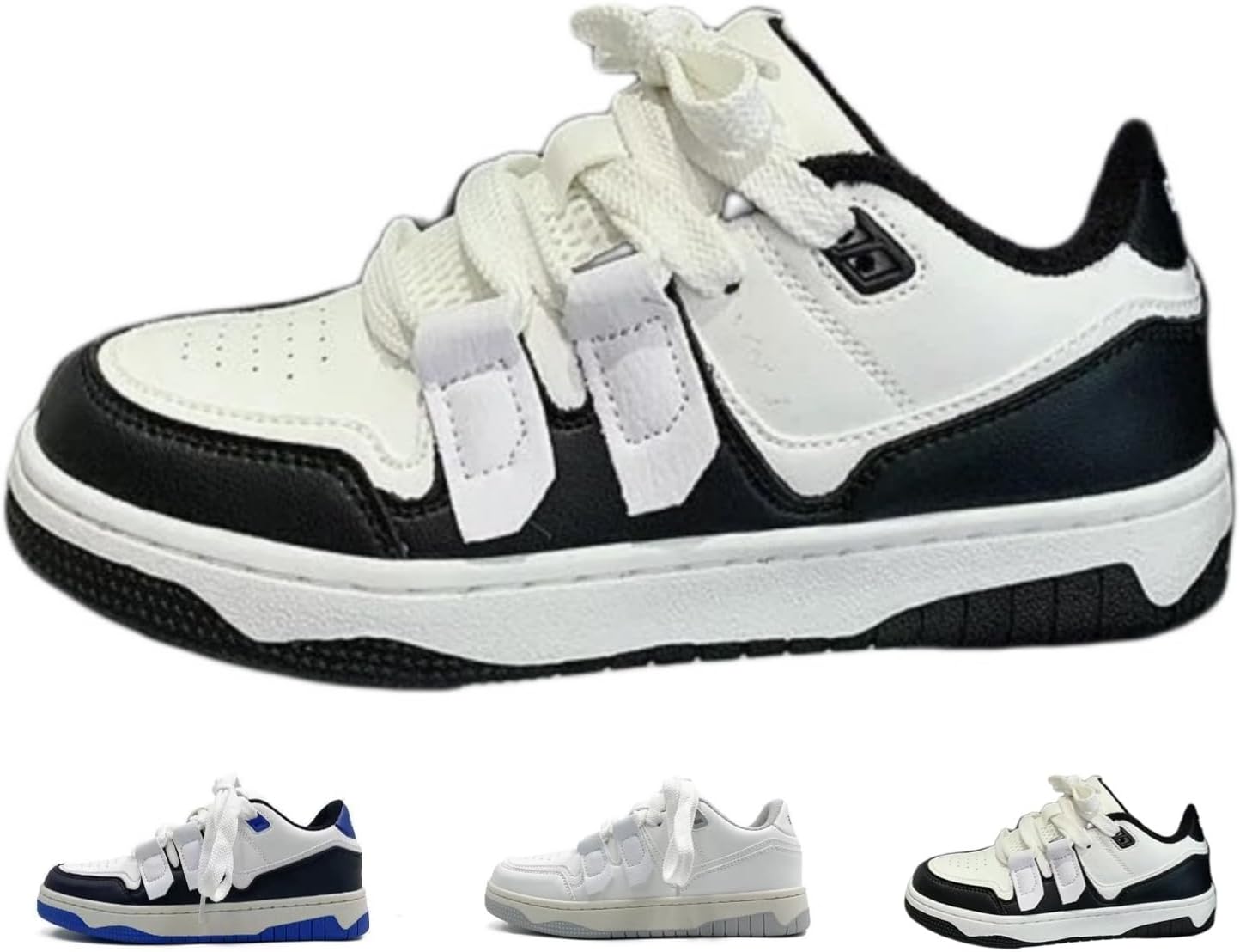 Женские и мужские ретро кроссовки Y2K на массивной платформе, модные стильные кроссовки, уличная одежда, повседневные спортивные обуви Macefil, белый/черный
Женские и мужские ретро кроссовки Y2K на массивной платформе, модные стильные кроссовки, уличная одежда, повседневные спортивные обуви Macefil, белый/черный