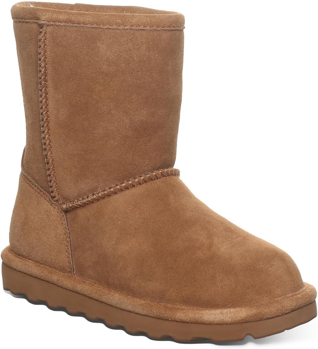 Сапоги для девочек BEARPAW Elle с молнией, для малышей, Hickory
Сапоги для девочек BEARPAW Elle с молнией, для малышей, Hickory
