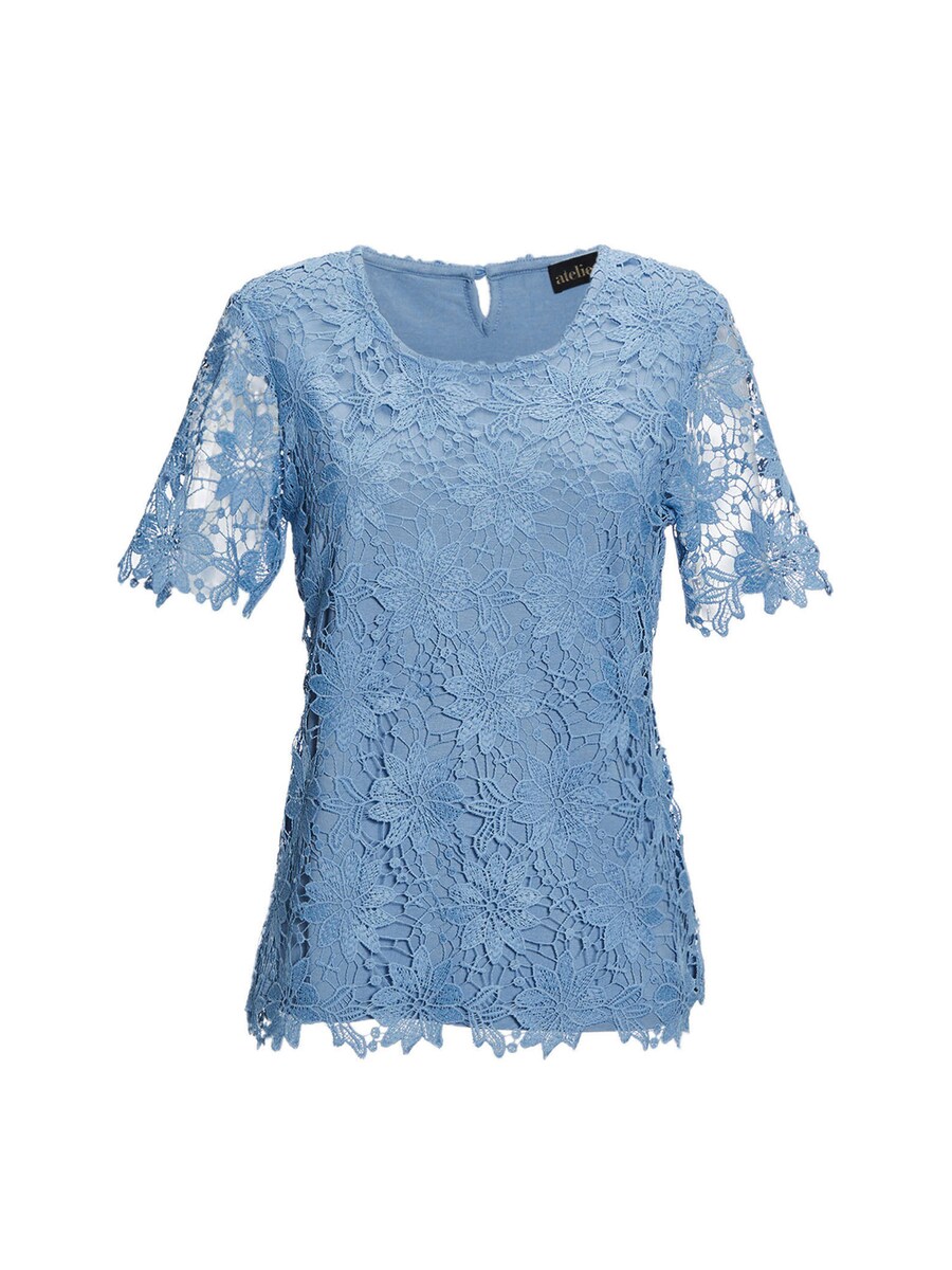 Блуза Goldner, синий
Блуза Goldner, синий