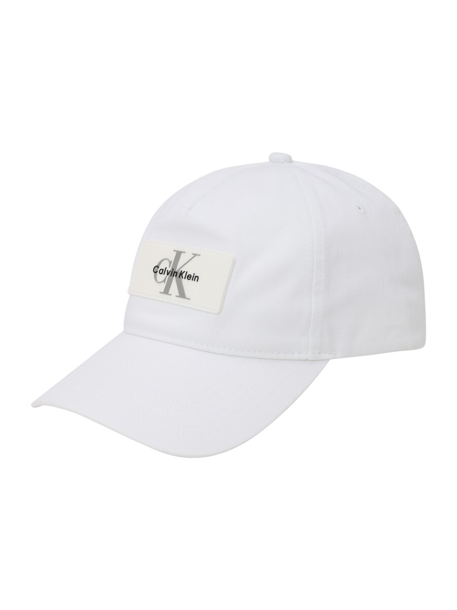 Бейсболка Calvin Klein, белый
Бейсболка Calvin Klein, белый