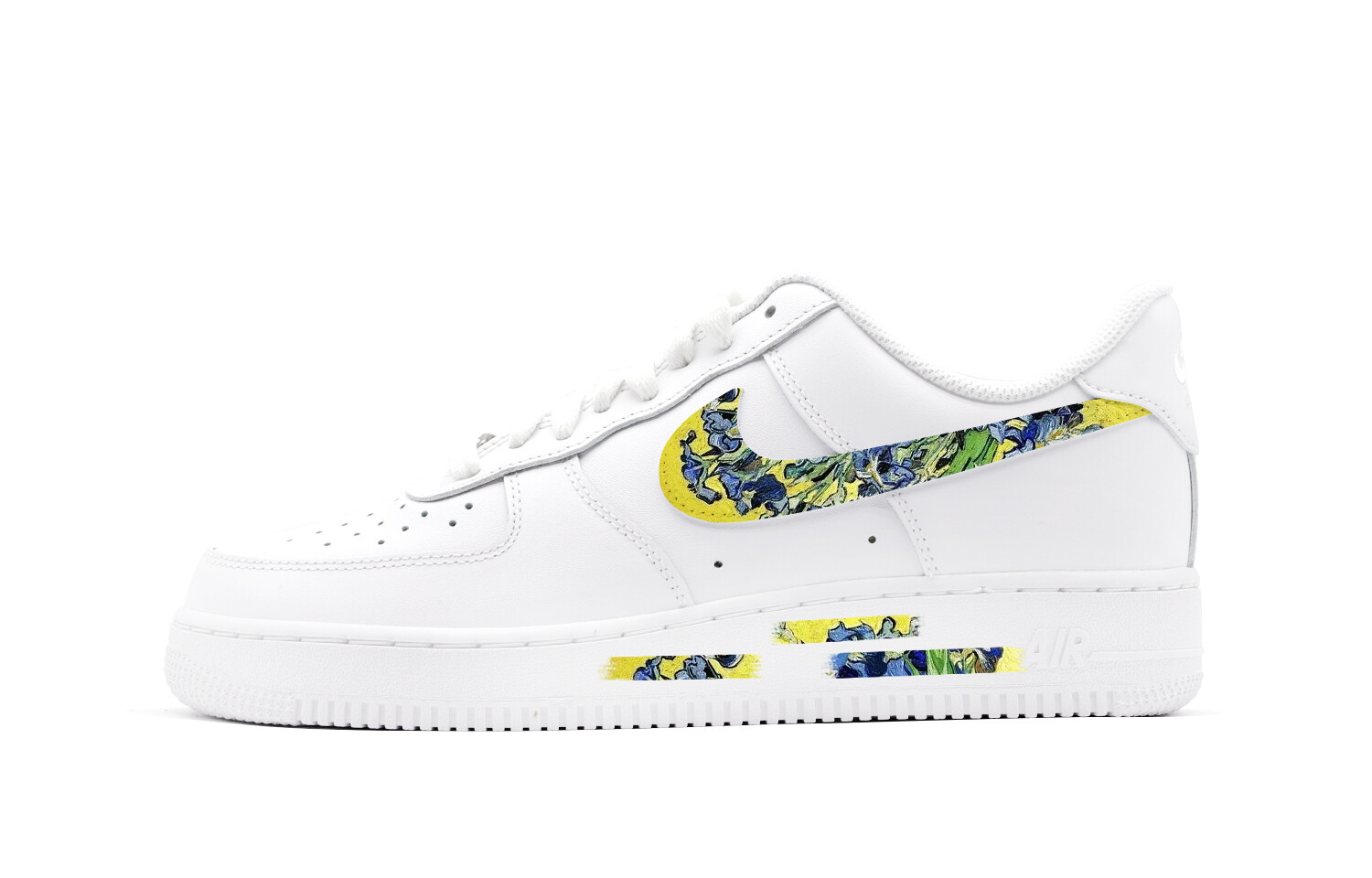 Кроссовки Nike Air Force 1 Skateboarding Shoes Women's Low-top White/purple, желтый
Кроссовки Nike Air Force 1 Skateboarding Shoes Women's Low-top White/purple, желтый