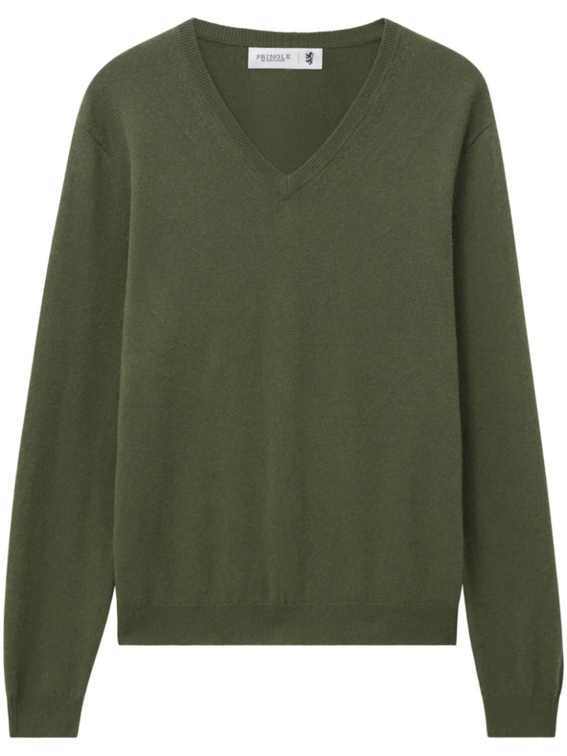 Кашемировый джемпер Pringle of Scotland с V-образным вырезом, зеленый
Кашемировый джемпер Pringle of Scotland с V-образным вырезом, зеленый