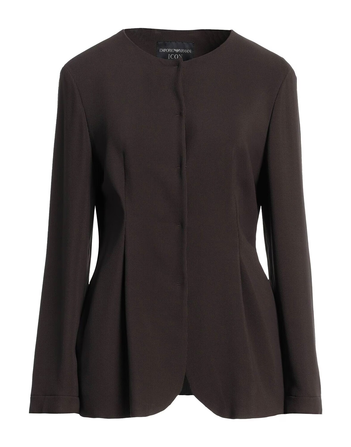 Блейзер Giorgio Armani, темно-коричневый
Блейзер Giorgio Armani, темно-коричневый