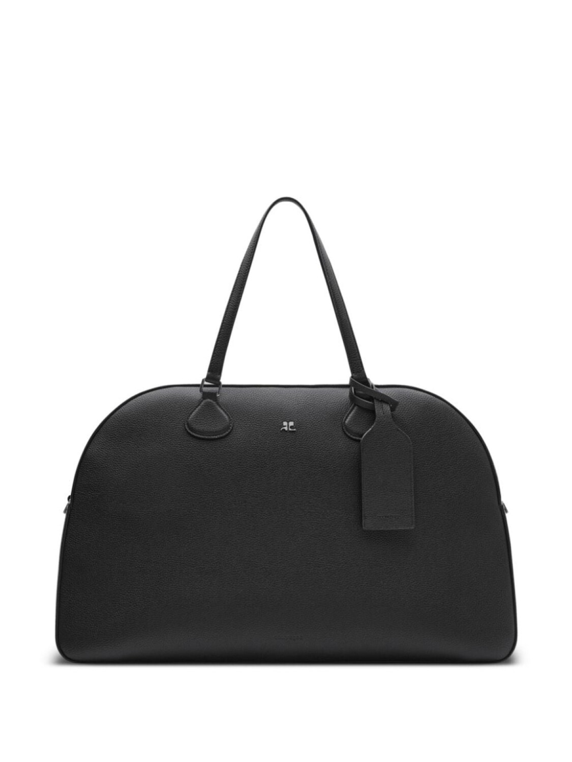 Courrèges дорожная сумка с логотипом, черный
Courrèges дорожная сумка с логотипом, черный