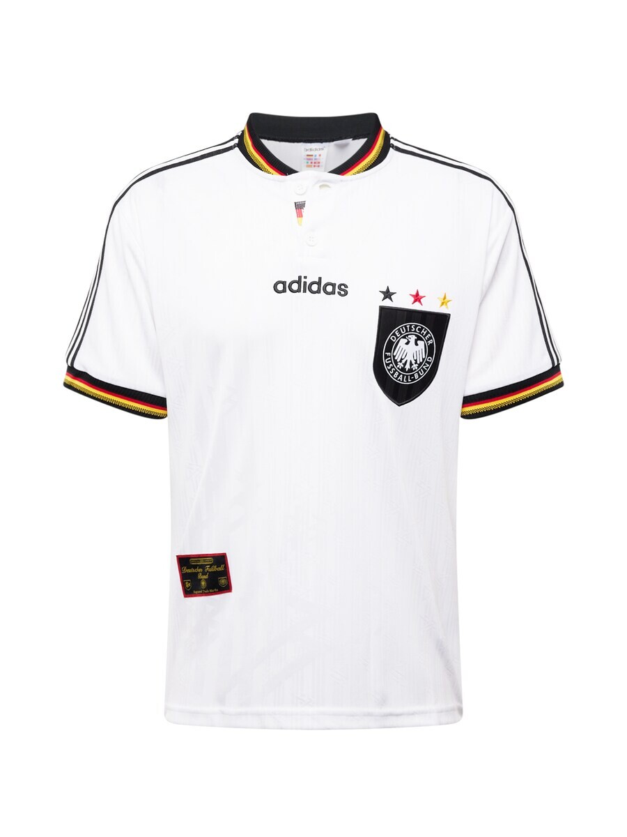 Джерси Adidas DFB 1996, белый
Джерси Adidas DFB 1996, белый
