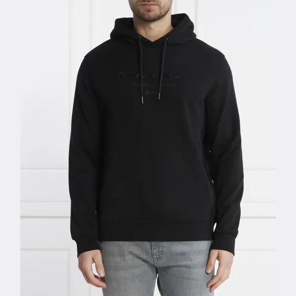 Толстовка обычного кроя Karl Lagerfeld, черный
Толстовка обычного кроя Karl Lagerfeld, черный