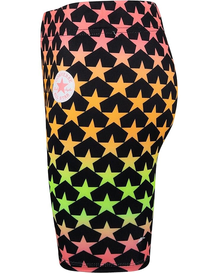 Шорты Converse Print Biker Shorts, черный
Шорты Converse Print Biker Shorts, черный