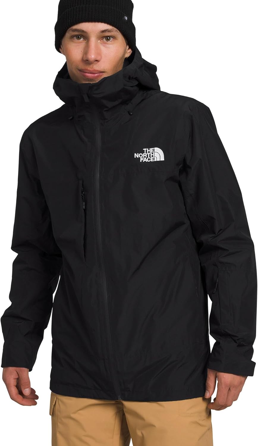 Мужская утепленная горнолыжная куртка THE NORTH FACE Thermoball Eco Snow Triclimate с водонепроницаемым покрытием | Совместимость со шлемом, защита от снега, Tnf Black-Npf
Мужская утепленная горнолыжная куртка THE NORTH FACE Thermoball Eco Snow Triclimate с водонепроницаемым покрытием | Совместимость со шлемом, защита от снега, Tnf Black-Npf
