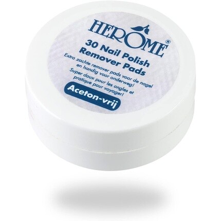 Cosmetics Caring Средство для снятия лака с ногтей, 30 шт., ватные диски, обогащенные ланолином, Herome
Cosmetics Caring Средство для снятия лака с ногтей, 30 шт., ватные диски, обогащенные ланолином, Herome