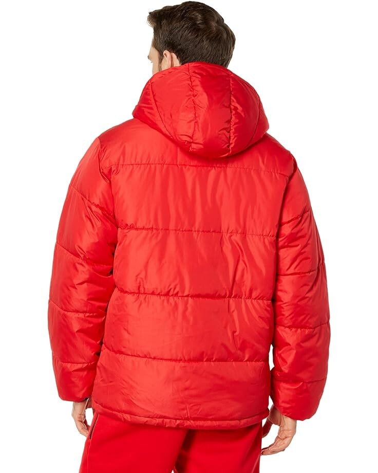 Пуховик U.S. POLO ASSN. Roll Padded Puffer, цвет Engine Red
Пуховик U.S. POLO ASSN. Roll Padded Puffer, цвет Engine Red