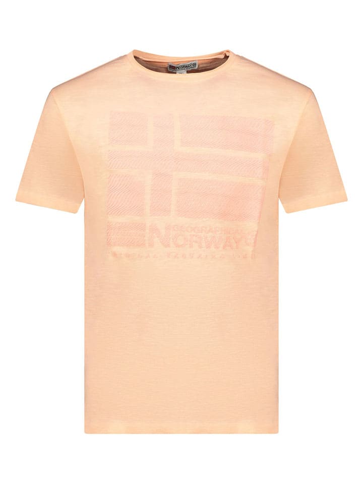 Футболка Geographical Norway
Футболка Geographical Norway