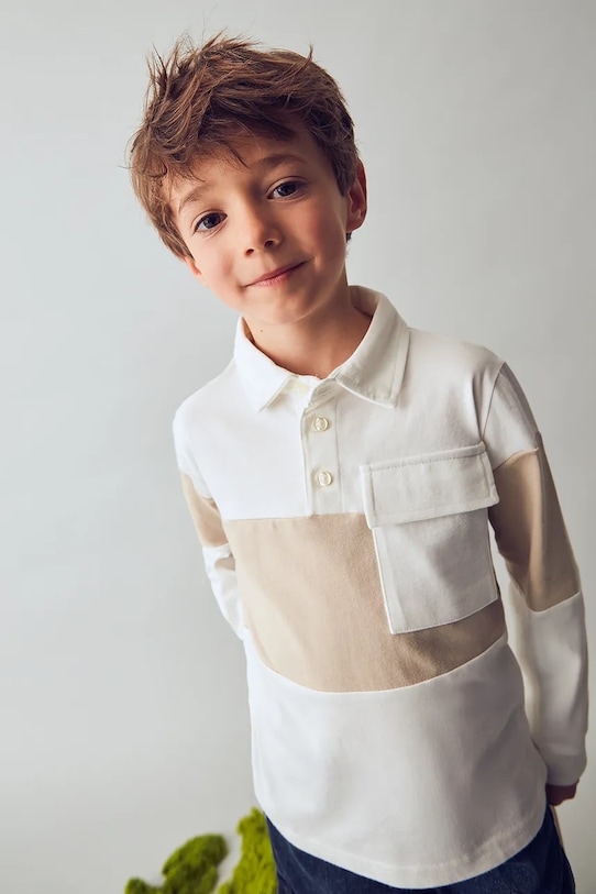 Хлопковая водолазка Mayoral, бежевый
Хлопковая водолазка Mayoral, бежевый