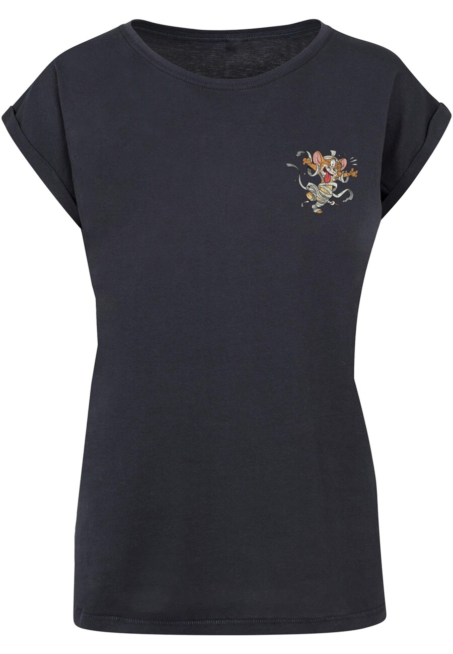 Футболка ABSOLUTE CULT Shirt Tom and Jerry - Frankenstein Jerry, темно-синий
Футболка ABSOLUTE CULT Shirt Tom and Jerry - Frankenstein Jerry, темно-синий