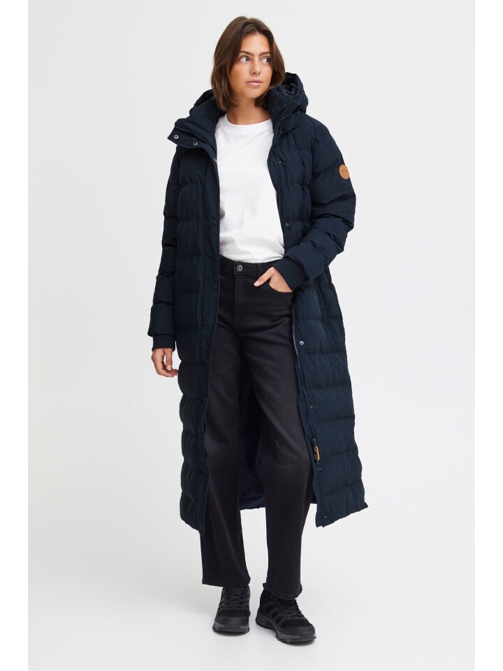 Пуховик North Bend, синий
Пуховик North Bend, синий