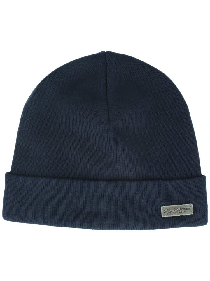 Вязаная шапка Göttmann Strick, синий
Вязаная шапка Göttmann Strick, синий