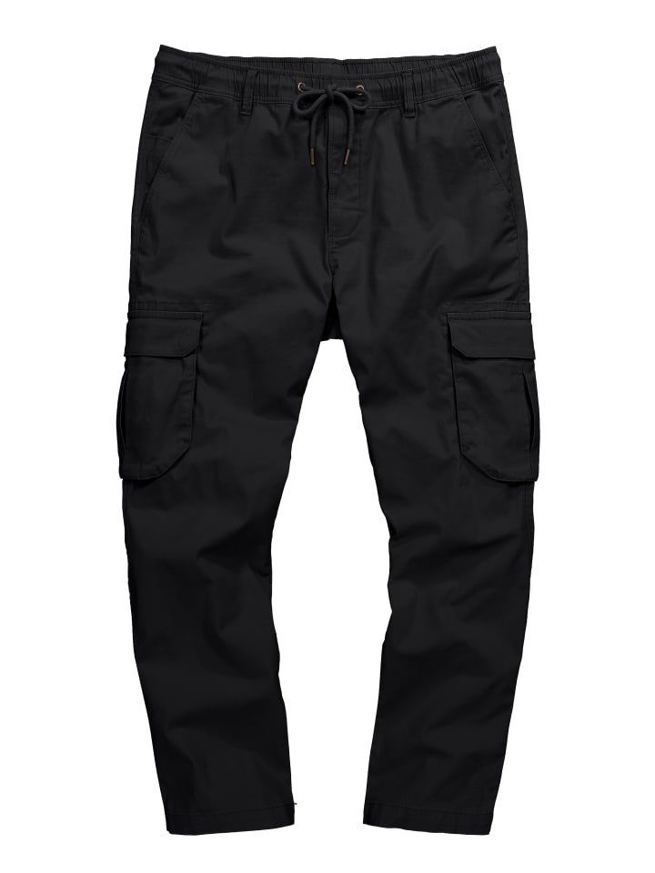 Брюки-Карго JP1880, черный
Брюки-Карго JP1880, черный