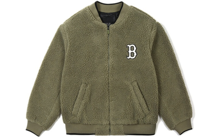 Куртка Boston Red Sox Velvet унисекс хаки Mlb 
Куртка Boston Red Sox Velvet унисекс хаки Mlb