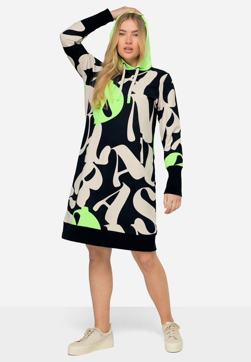 Дневное платье KAPUZE LANGARM LAURASØN, темно-синий
Дневное платье KAPUZE LANGARM LAURASØN, темно-синий