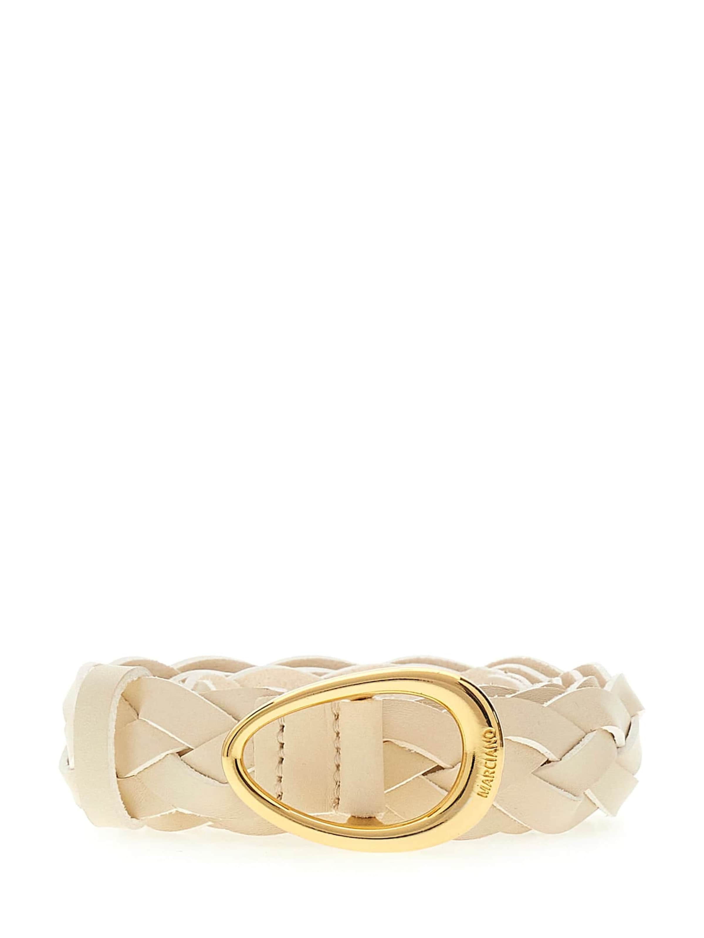 MARCIANO LOS ANGELES Ремень в цвете Cream
MARCIANO LOS ANGELES Ремень в цвете Cream