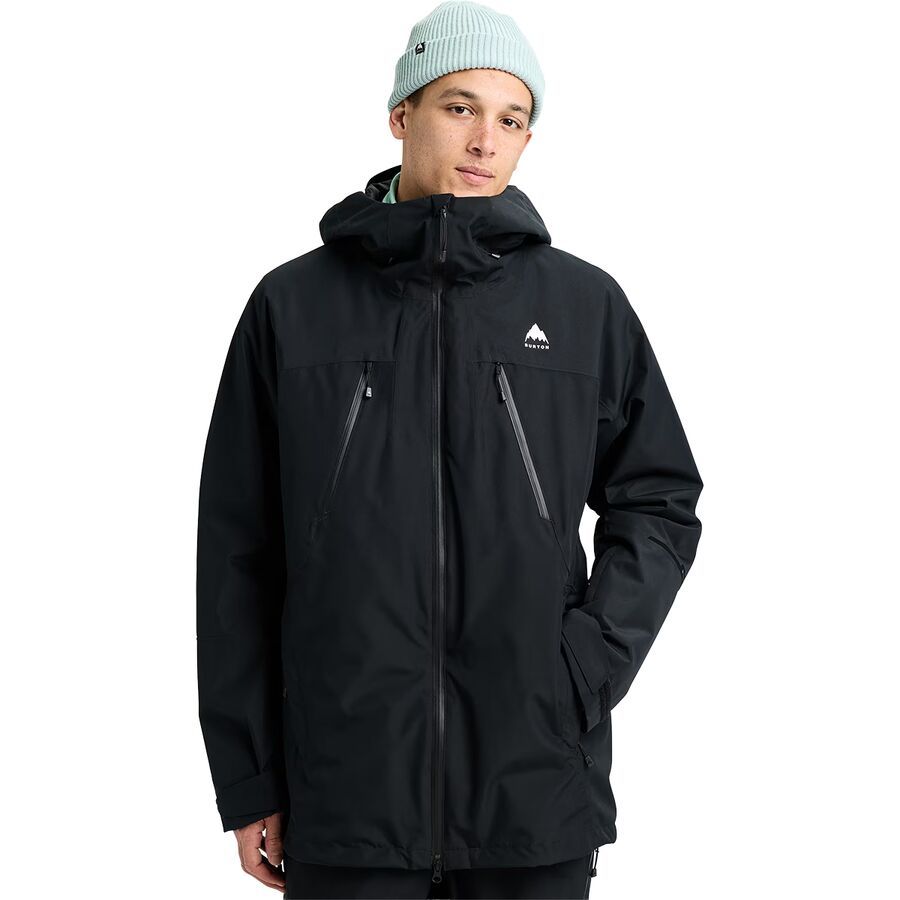 Куртка Burton Reserve 2L 3-In-1 Burton, True Black
Куртка Burton Reserve 2L 3-In-1 Burton, True Black