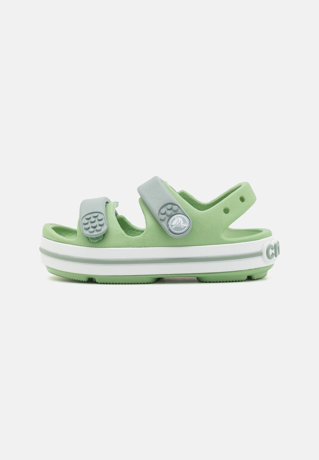 Шлепанцы CROCBAND CRUISER UNISEX Crocs, цвет fair green/dusty green
Шлепанцы CROCBAND CRUISER UNISEX Crocs, цвет fair green/dusty green