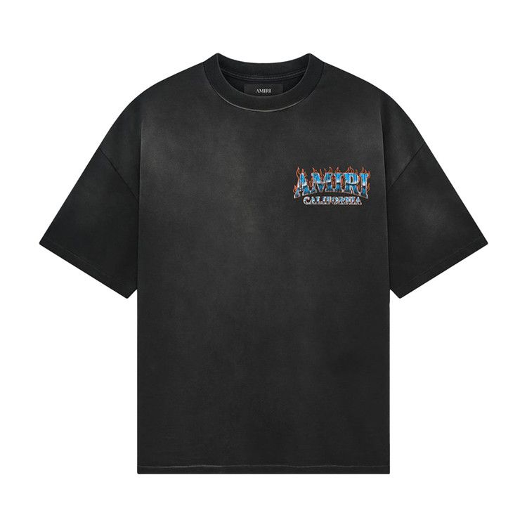 Футболка Amiri Sunny Place Tee, Black
Футболка Amiri Sunny Place Tee, Black