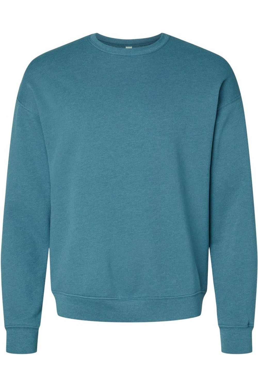 Толстовка BELLA + CANVAS из губчатого флиса с заниженной линией плеч и круглым вырезом, цвет heather deep teal
Толстовка BELLA + CANVAS из губчатого флиса с заниженной линией плеч и круглым вырезом, цвет heather deep teal