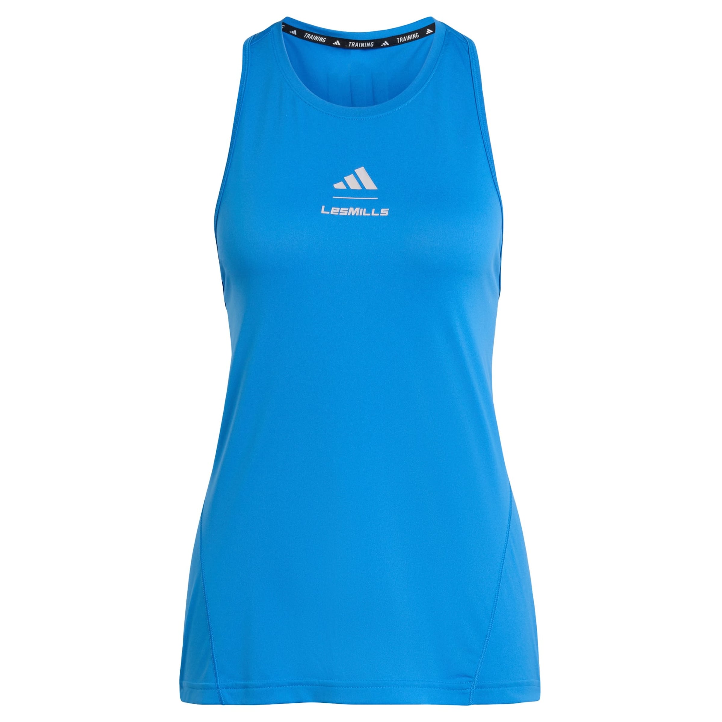 Adidas Performance Спортивный топ 'Les Mills' в синем цвете
Adidas Performance Спортивный топ 'Les Mills' в синем цвете