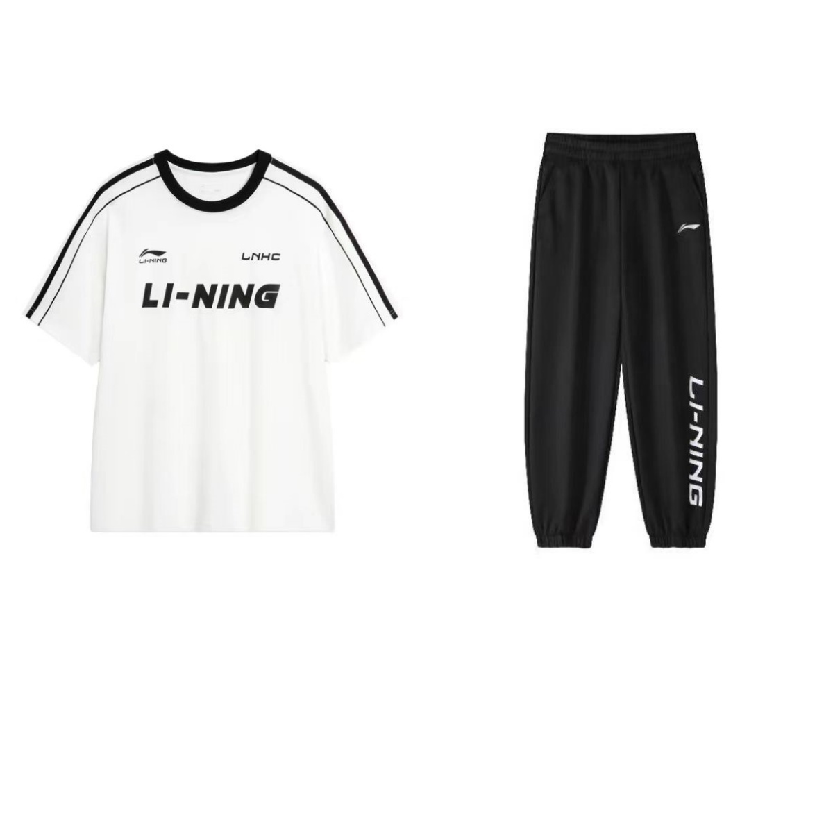 LINING Коллекция Sports Life Повседневная спортивная одежда для мужчин Ivory
LINING Коллекция Sports Life Повседневная спортивная одежда для мужчин Ivory