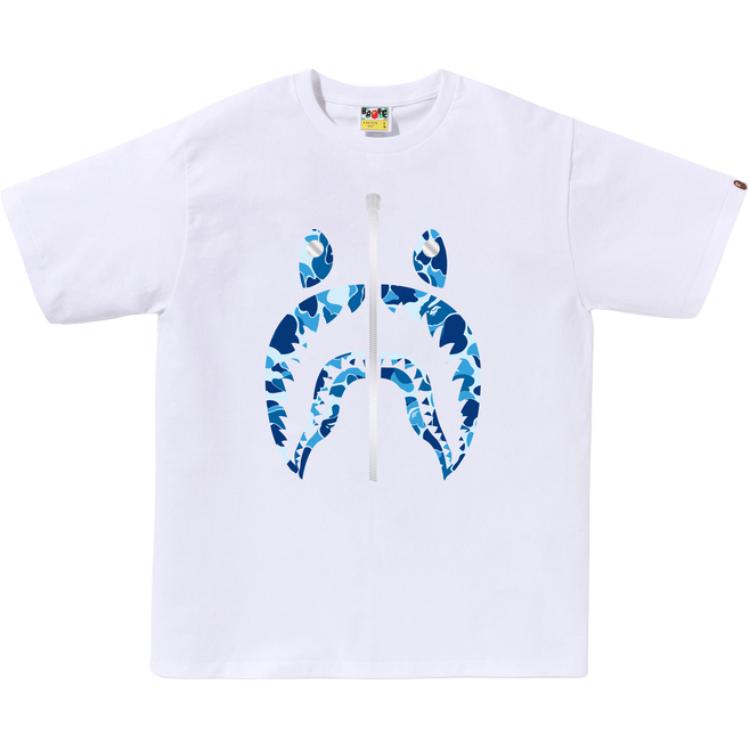 Bape Abc Camo Shark футболка SS25 A BATHING APE, белый
Bape Abc Camo Shark футболка SS25 A BATHING APE, белый