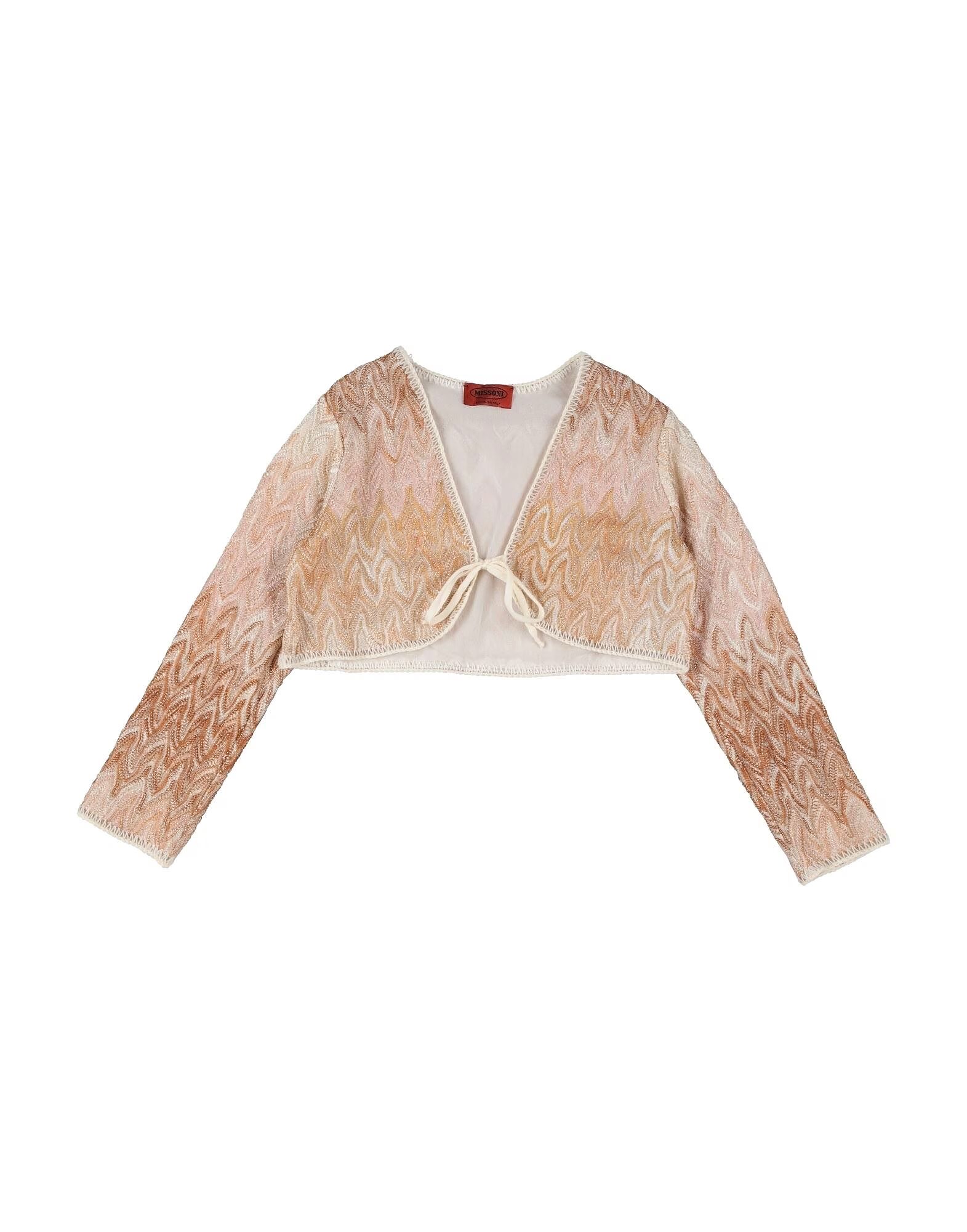 Куртка для девочек Missoni, золотой
Куртка для девочек Missoni, золотой