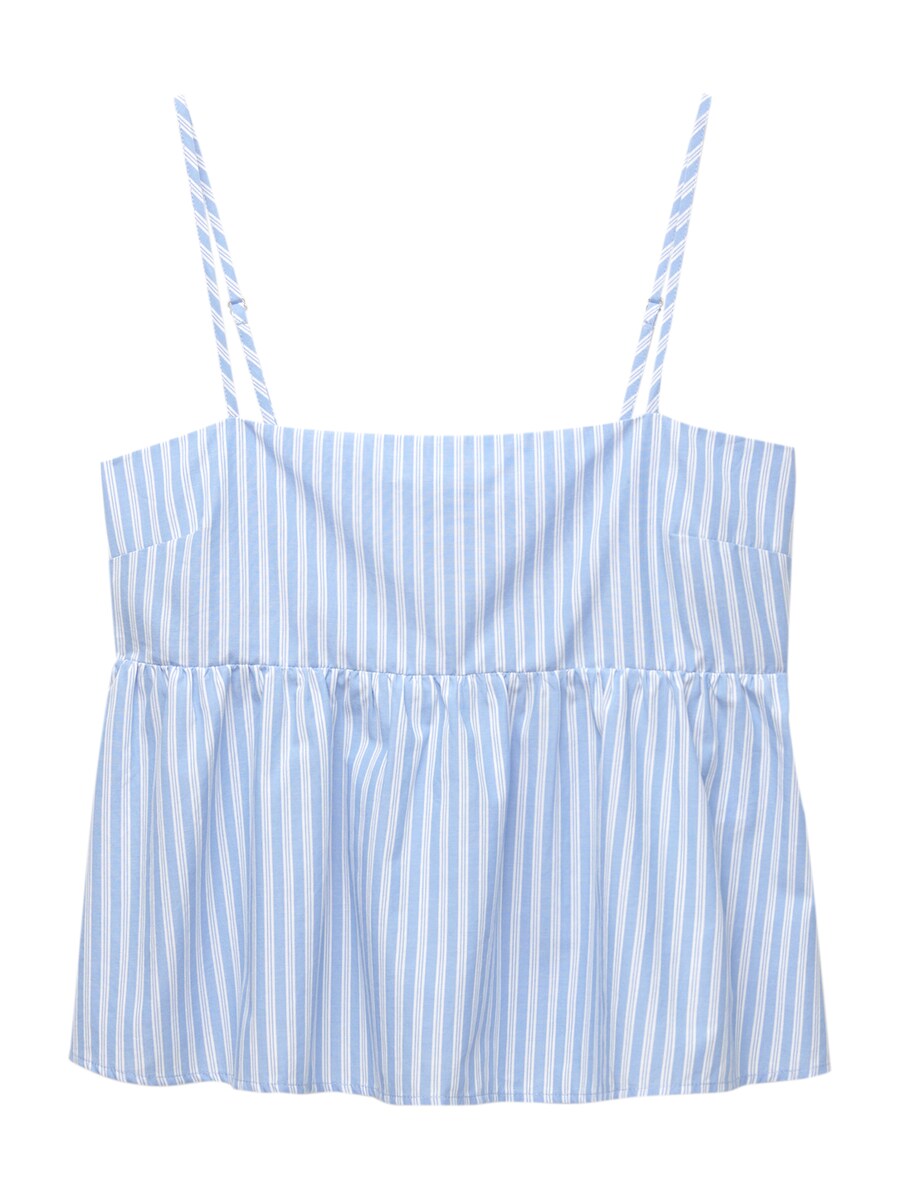 Топ Pull&Bear Pull&Bear PACIFIC, Light blue
Топ Pull&Bear Pull&Bear PACIFIC, Light blue