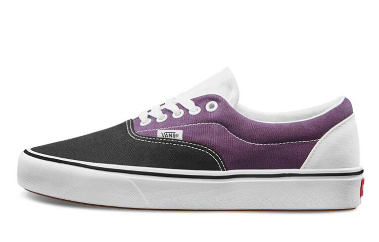 Кроссовки Vans ComfyCush Era 'Black Purple White'
Кроссовки Vans ComfyCush Era 'Black Purple White'