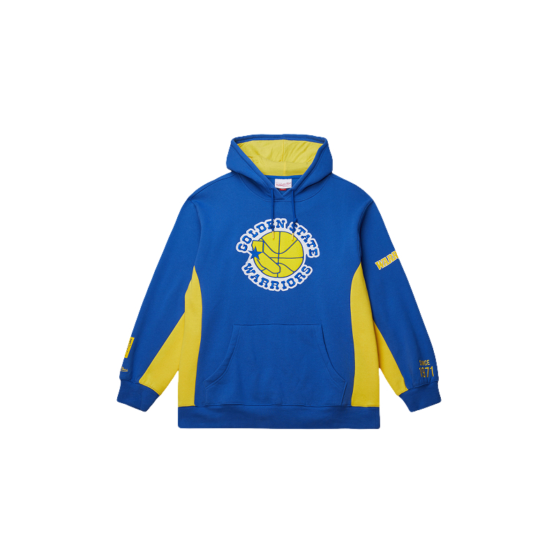 Свитшот Mitchell & Ness x NBA унисекс Mitchell Ness, синий/золотой
Свитшот Mitchell & Ness x NBA унисекс Mitchell Ness, синий/золотой