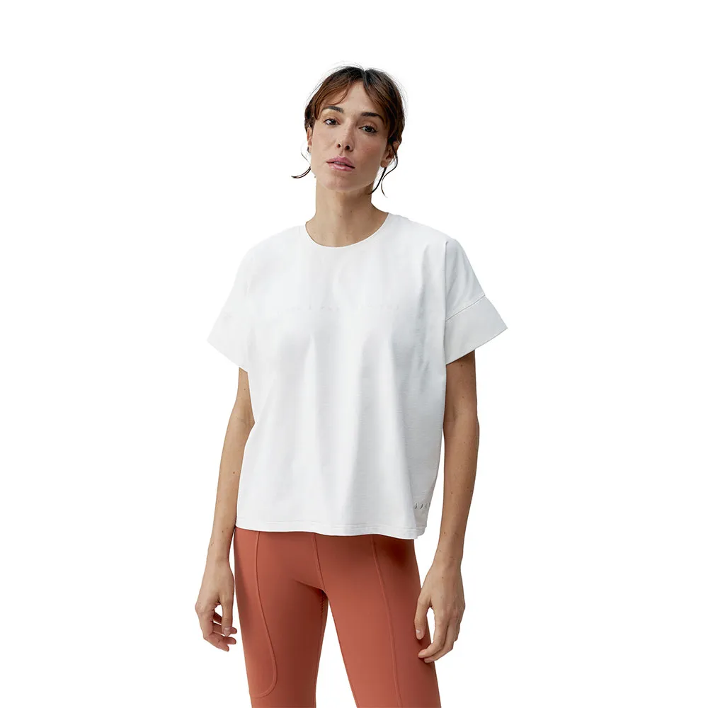 Футболка с коротким рукавом Born Living Yoga Mayumi, белый
Футболка с коротким рукавом Born Living Yoga Mayumi, белый