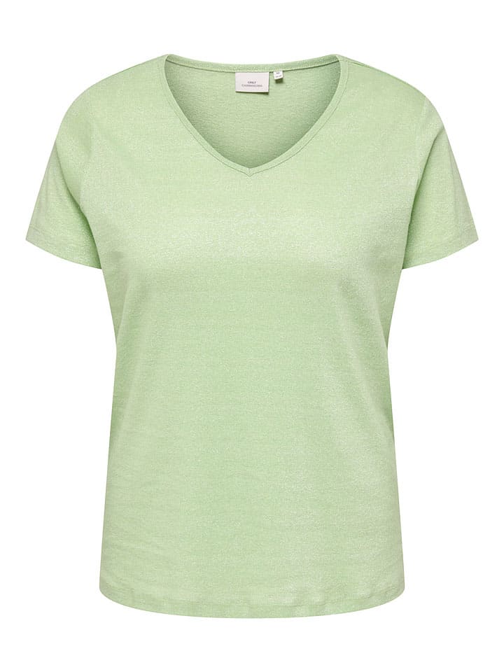 Футболка ONLY Carmakoma, светло-зеленый
Футболка ONLY Carmakoma, светло-зеленый