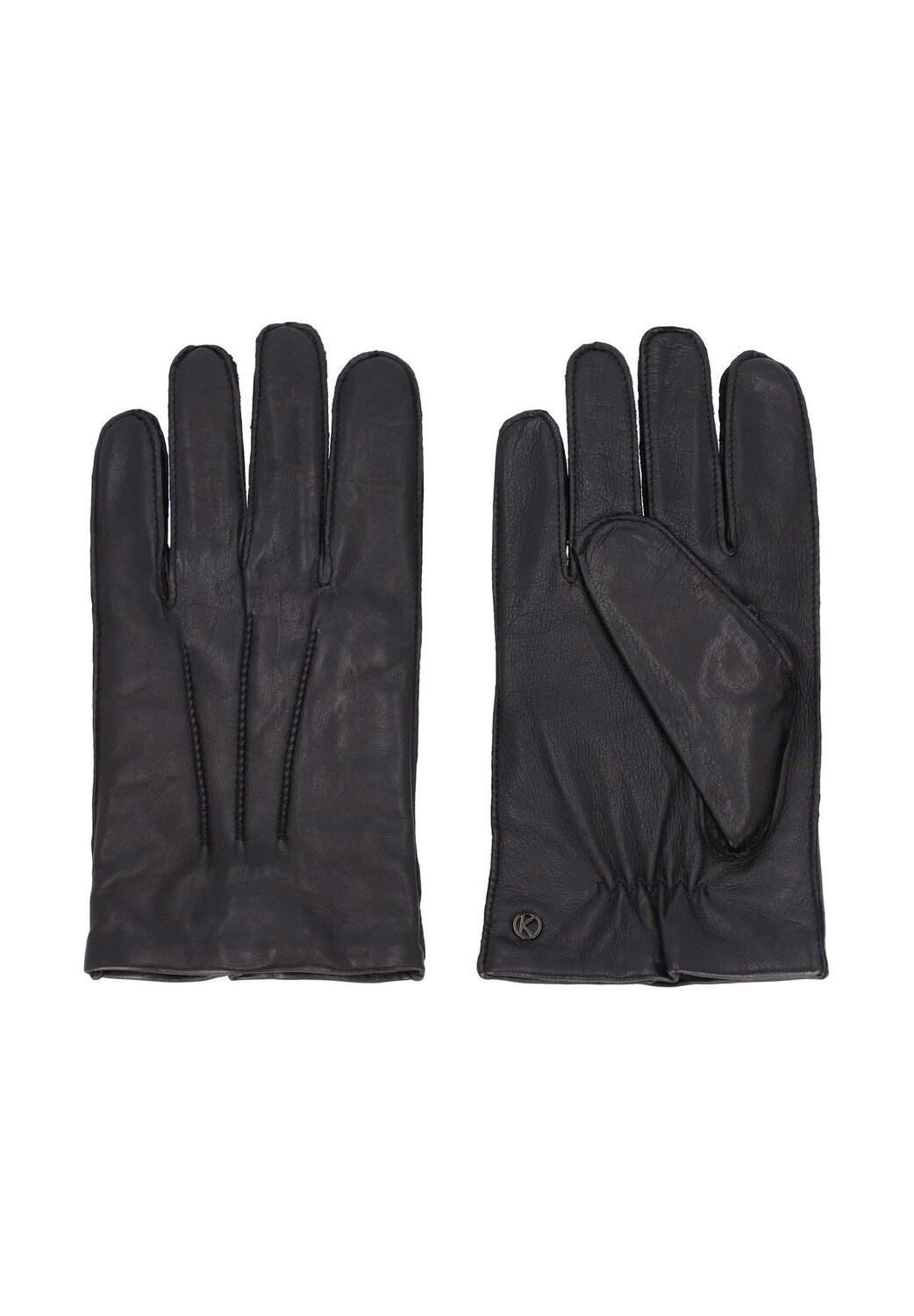 Пол перчатки кожаные Otto Kessler, черный
Пол перчатки кожаные Otto Kessler, черный