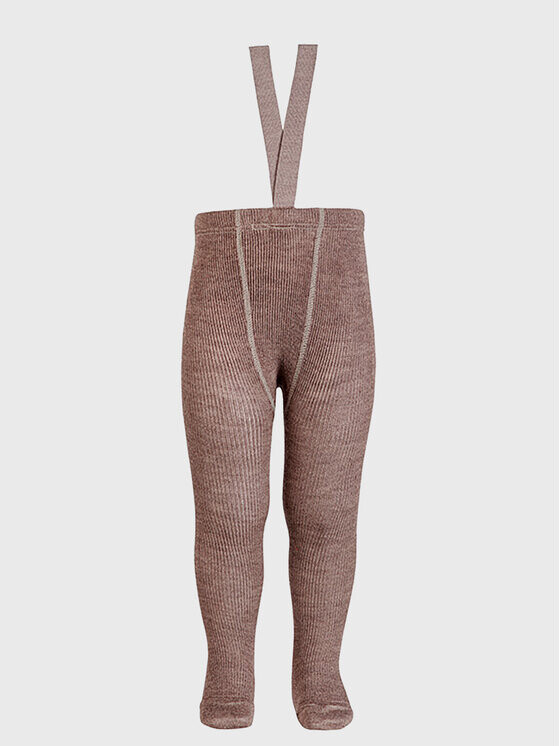 Детские чулки Condor, коричневый
Детские чулки Condor, коричневый