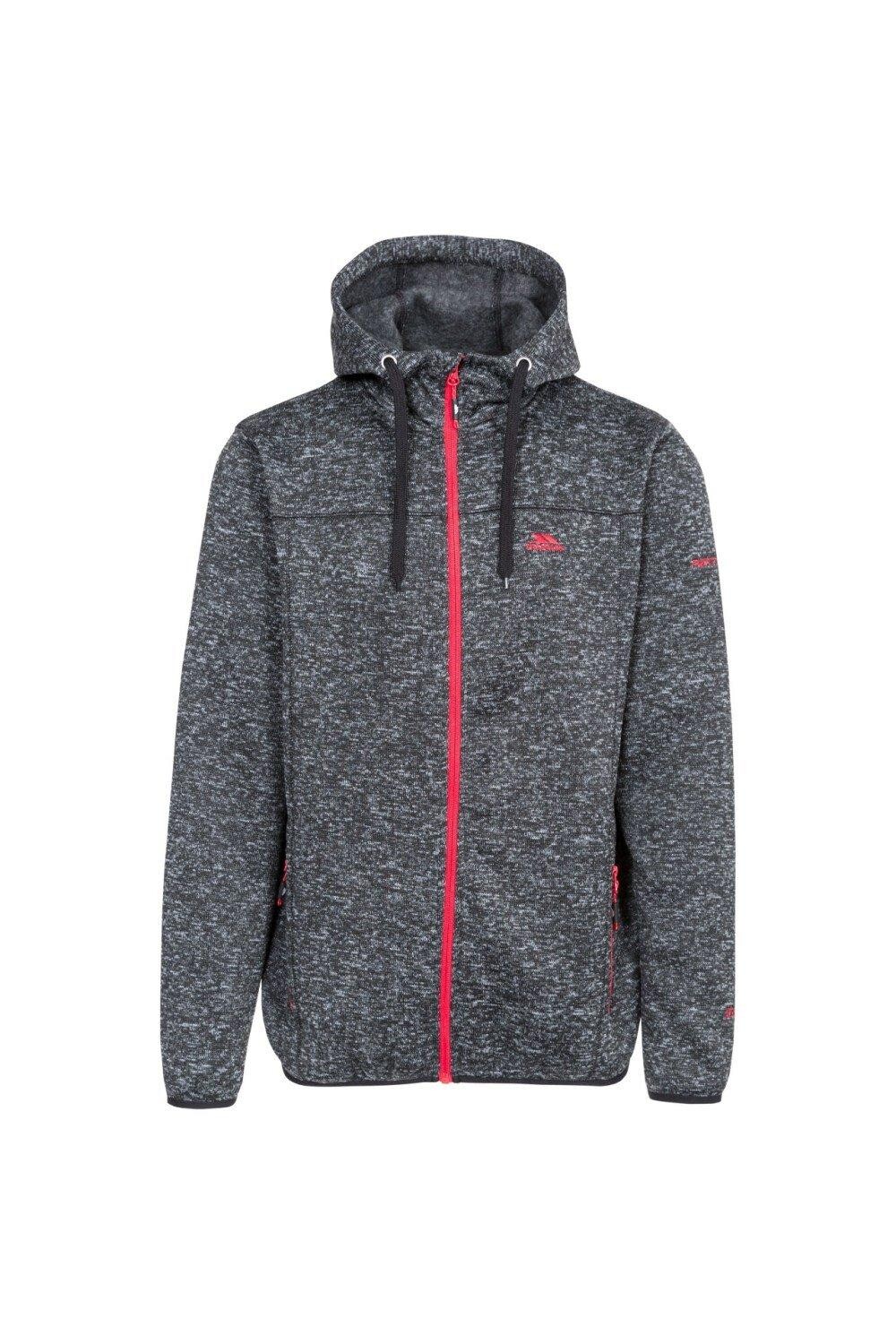 Флисовая куртка Odeno Trespass, черный 
Флисовая куртка Odeno Trespass, черный