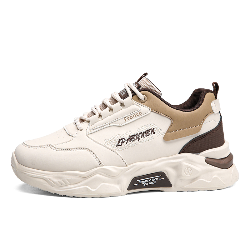 Мужские повседневные низкие туфли с амортизацией, износостойкие, дышащие, легкие, увеличивающие рост Boogie Bear, White Dark Blue
Мужские повседневные низкие туфли с амортизацией, износостойкие, дышащие, легкие, увеличивающие рост Boogie Bear, White Dark Blue