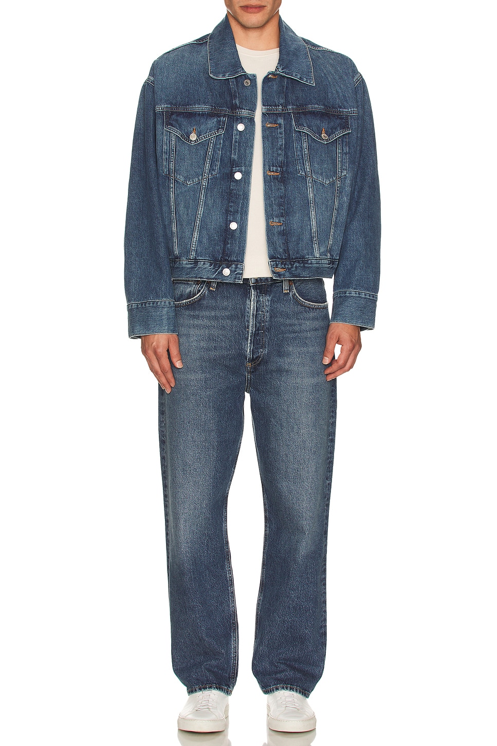 Джинсы 90-х Agolde, Imagine
Джинсы 90-х Agolde, Imagine