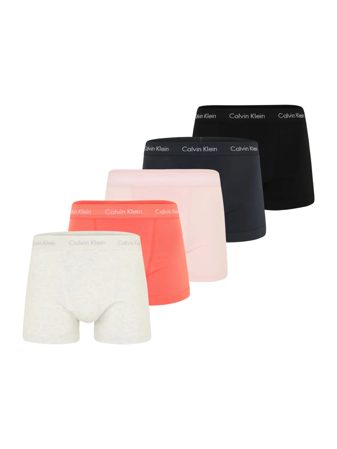 Боксеры Calvin Klein Underwear, mottled grey/Orange/Rose/Black
Боксеры Calvin Klein Underwear, mottled grey/Orange/Rose/Black