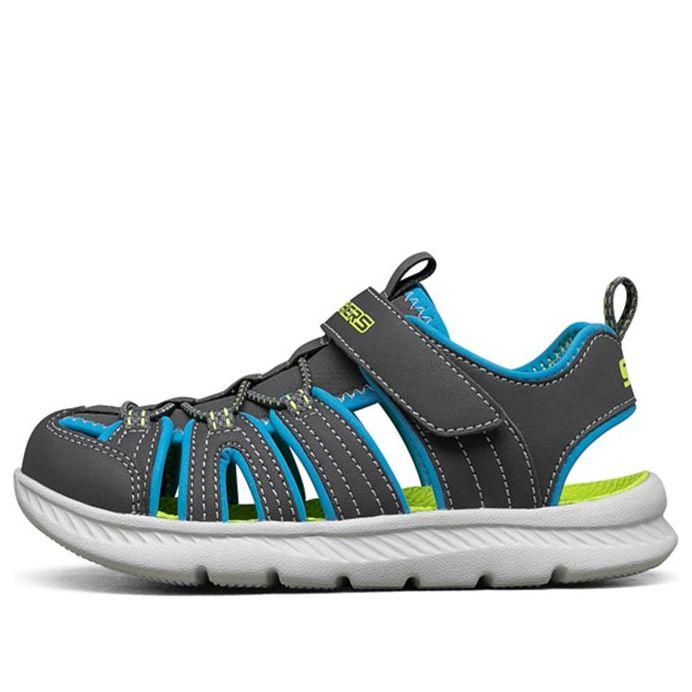 Сандалии Skechers C-Flex Sandal 2.0 K, серый
Сандалии Skechers C-Flex Sandal 2.0 K, серый