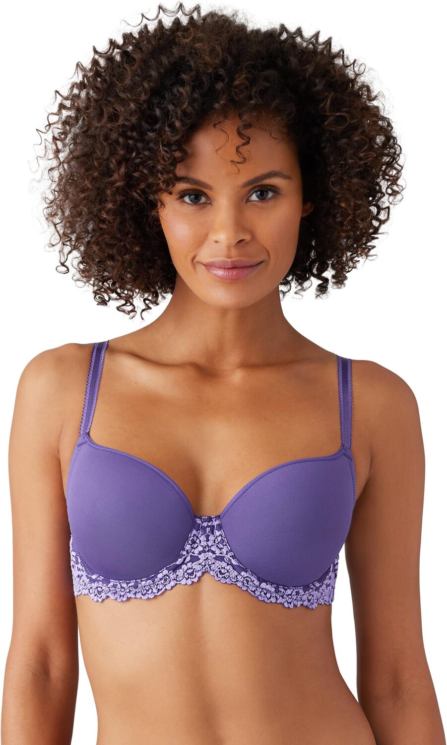 Бюстгальтер Wacoal Embrace Lace Contour T-Shirt Bra 853191, цвет Mystical/Purple Rose
Бюстгальтер Wacoal Embrace Lace Contour T-Shirt Bra 853191, цвет Mystical/Purple Rose